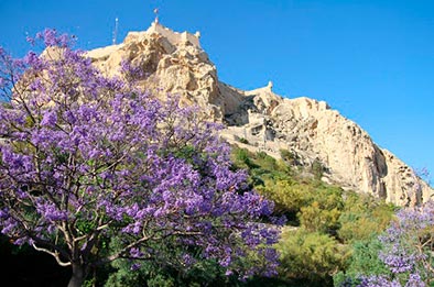 CASTILLO DE SANTA BÁRBARA
