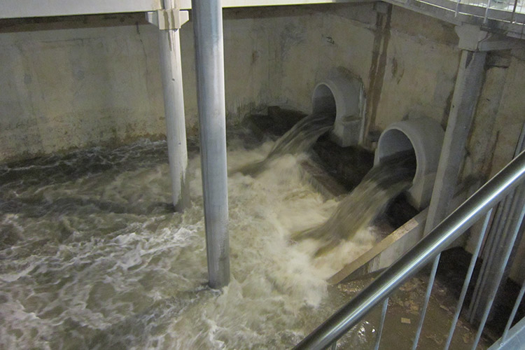 Cros-San Gabriel (José Manuel Obrero) anti-CSO tank