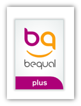 bequal certificate