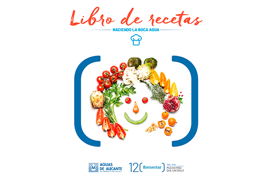 Libro de recetas 