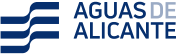 Logo Aguas de Alicante. Ir ao inicio